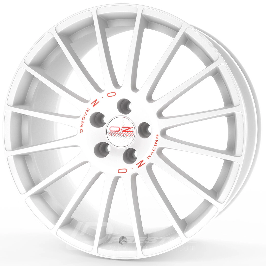 OZ SUPERTURISMO WRC 7x17 4x100 ET40 CB68