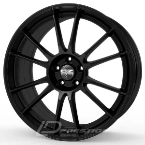 OZ ULTRALEGGERA HLT 8.5x19 5x112 ET38 CB75 Noir Mat