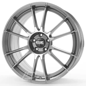 OZ ULTRALEGGERA HLT 8x19 5x112 ET45 CB75 Argent Mat