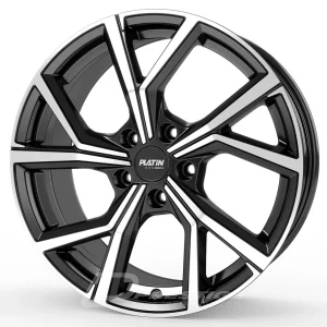 PLATIN P 115 6.5x16 5x114.3 ET44 CB72