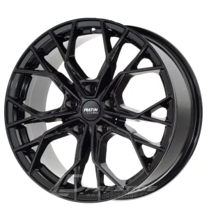 PLATIN P 118 8x18 5x112 ET30 CB66 Noir