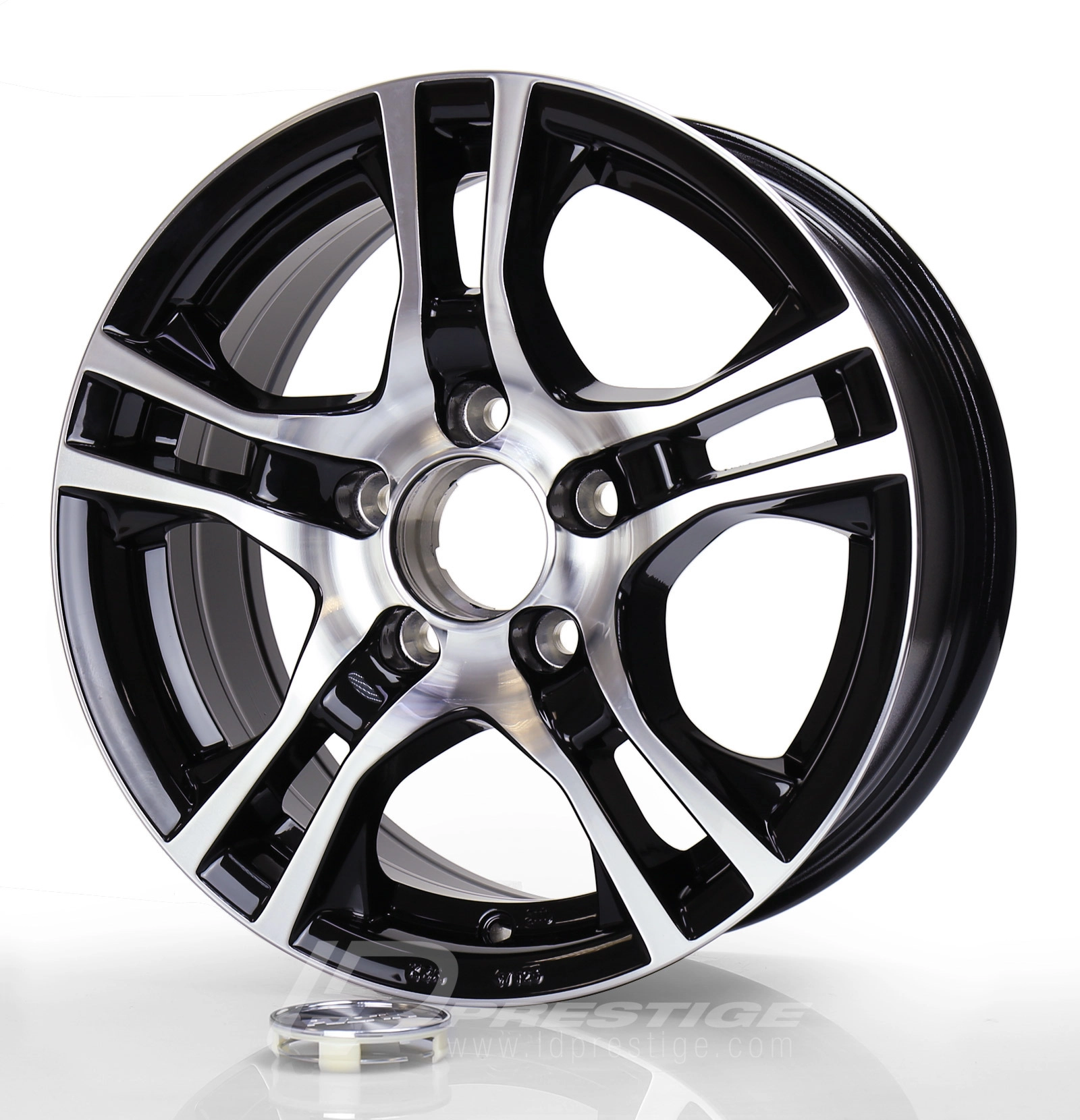 PLATIN P 53 6x15 4x100 ET38 CB63 – Image 2