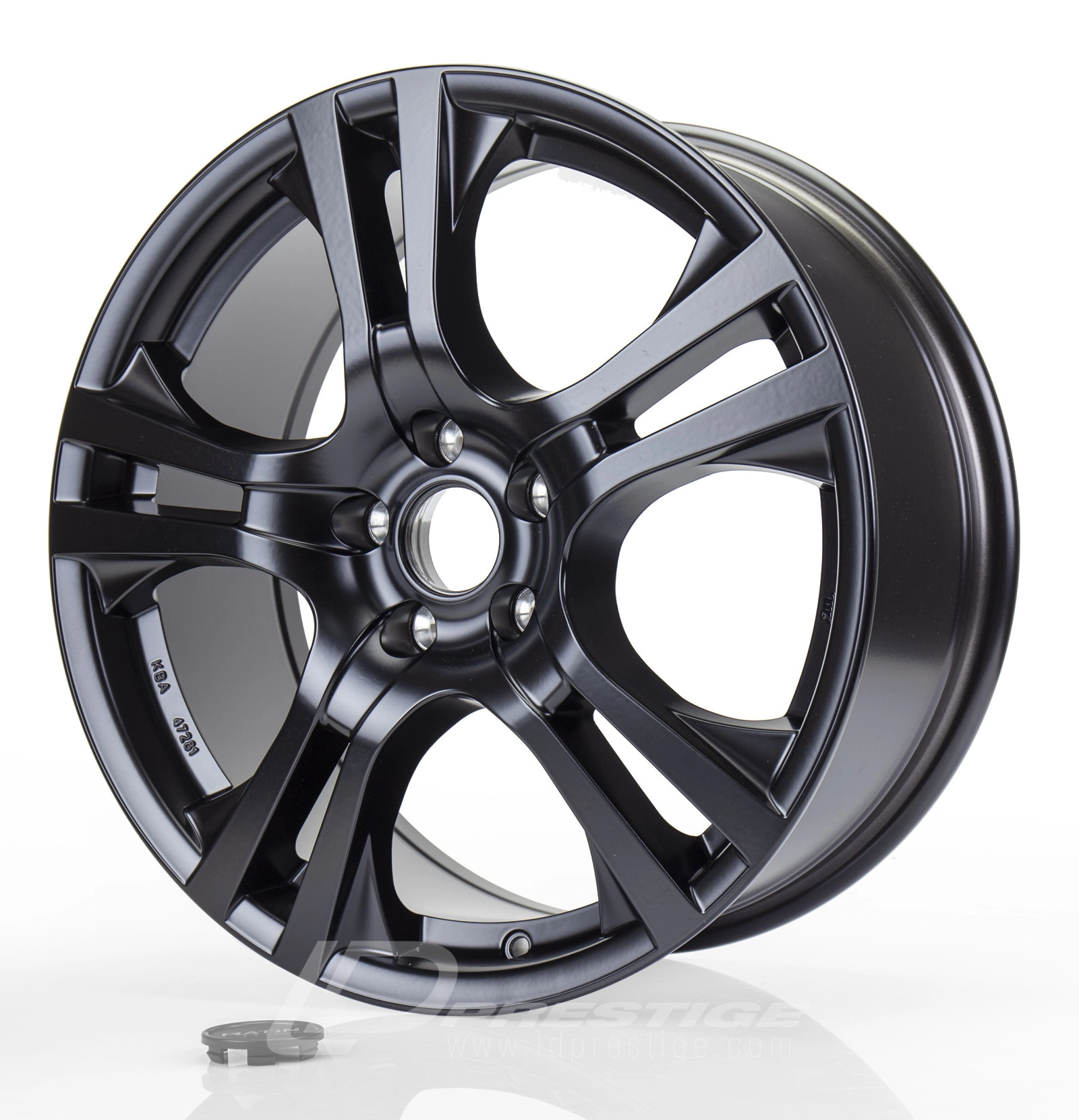 PLATIN P 53 6x15 4x100 ET38 CB63
