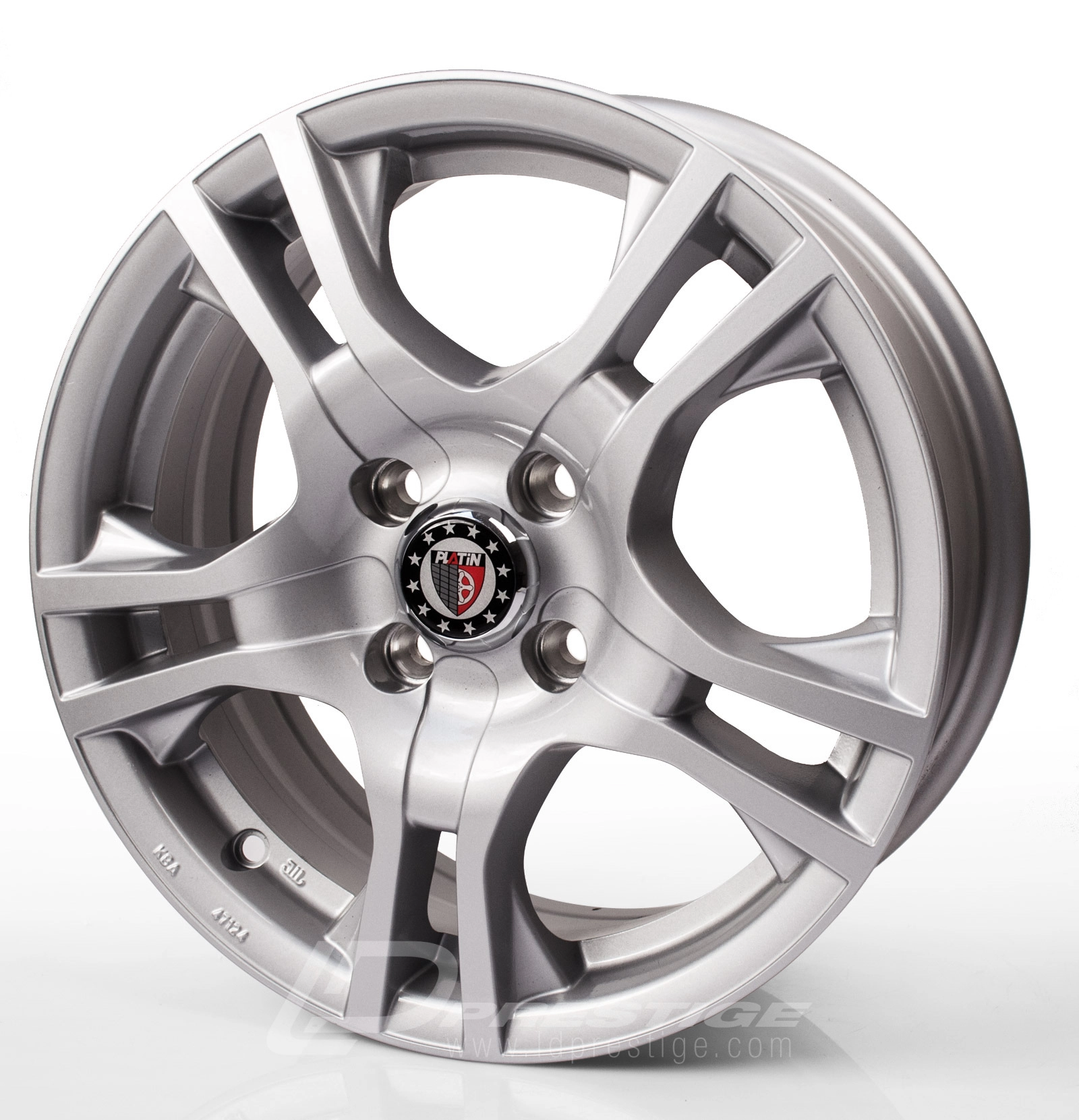 PLATIN P 53 6x15 4x100 ET38 CB63 – Image 3