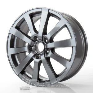 PLATIN P 58 6.5x15 5x100 ET38 CB63 Gris