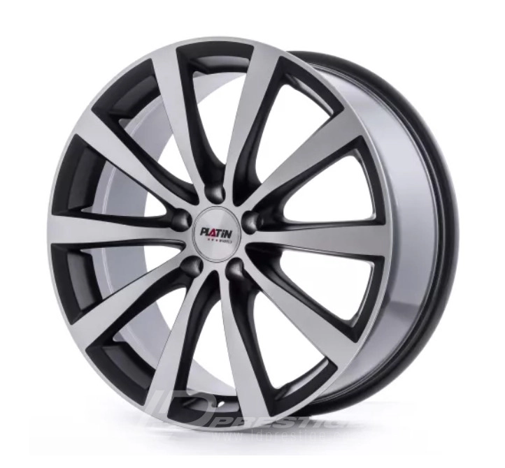 PLATIN P 66 8x19 5x108 ET45 CB72 – Image 2