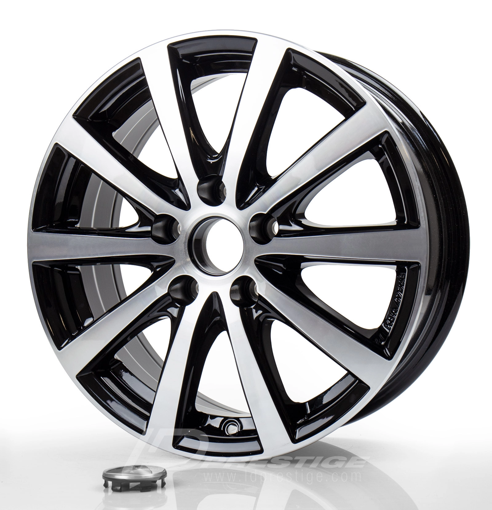 PLATIN P 69 6x15 4x100 ET45 CB63 – Image 2