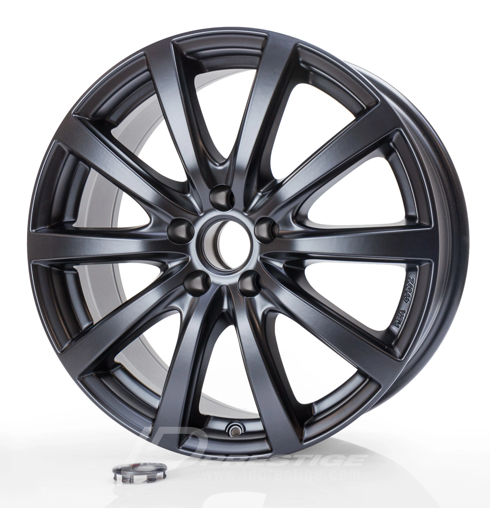 PLATIN P 69 6x15 4x100 ET45 CB63