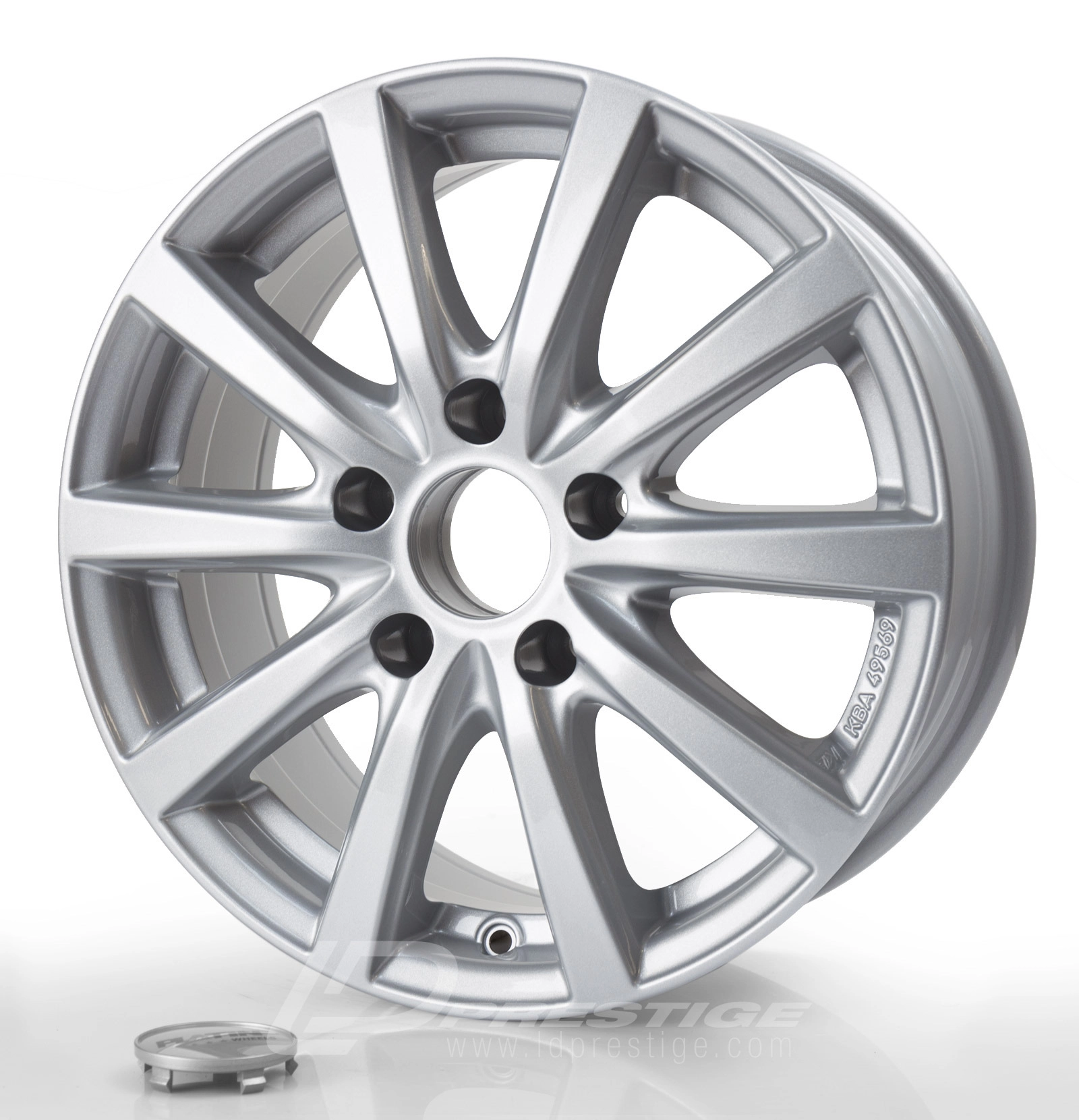 PLATIN P 69 6x15 4x100 ET45 CB63 – Image 3