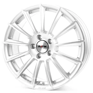 PLATIN P 74 6.5x17 5x112 ET44 CB66 Argent