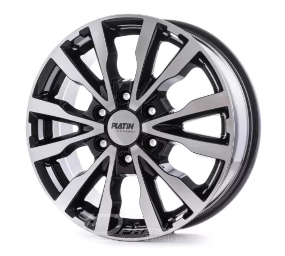PLATIN P 86 6.5x16 6x120 ET50 CB74 – Image 2