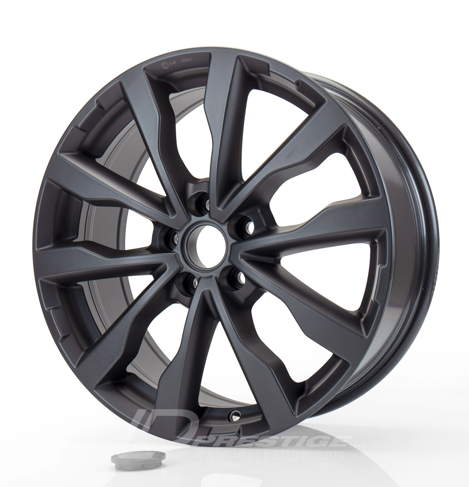 PLATIN P 86 6.5x16 6x120 ET50 CB74 – Image 4