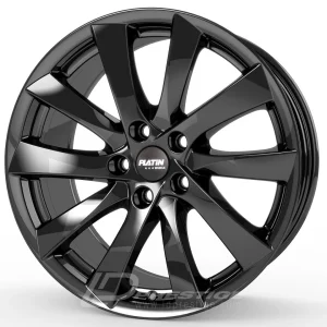 PLATIN P106 8.5x18 5x114.3 ET35 CB64 Noir
