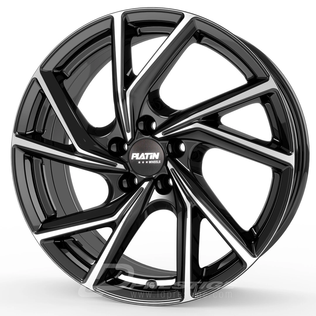 PLATIN P107 7.5x19 5x112 ET49 CB66