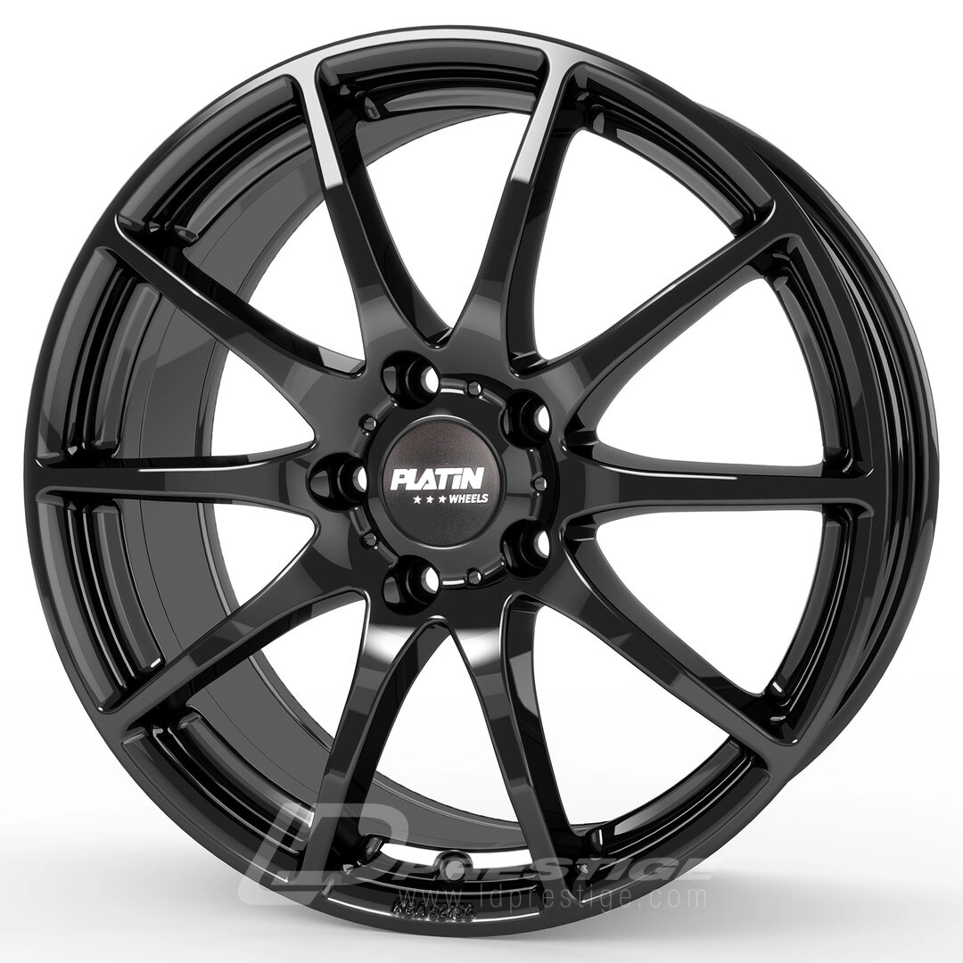 PLATIN P113 6.5x16 5x112 ET46 CB66 – Image 2