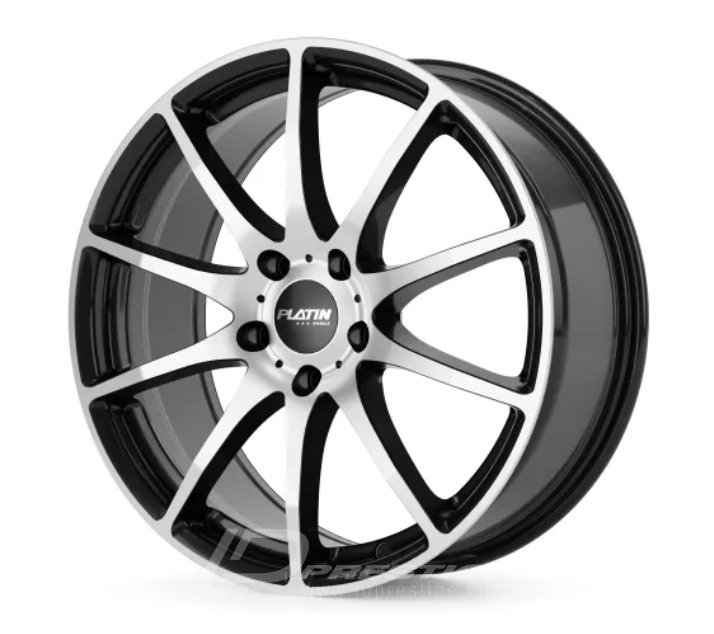 PLATIN P113 6.5x16 5x112 ET46 CB66 – Image 3