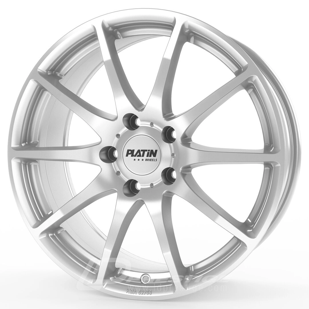 PLATIN P113 6.5x16 5x112 ET46 CB66