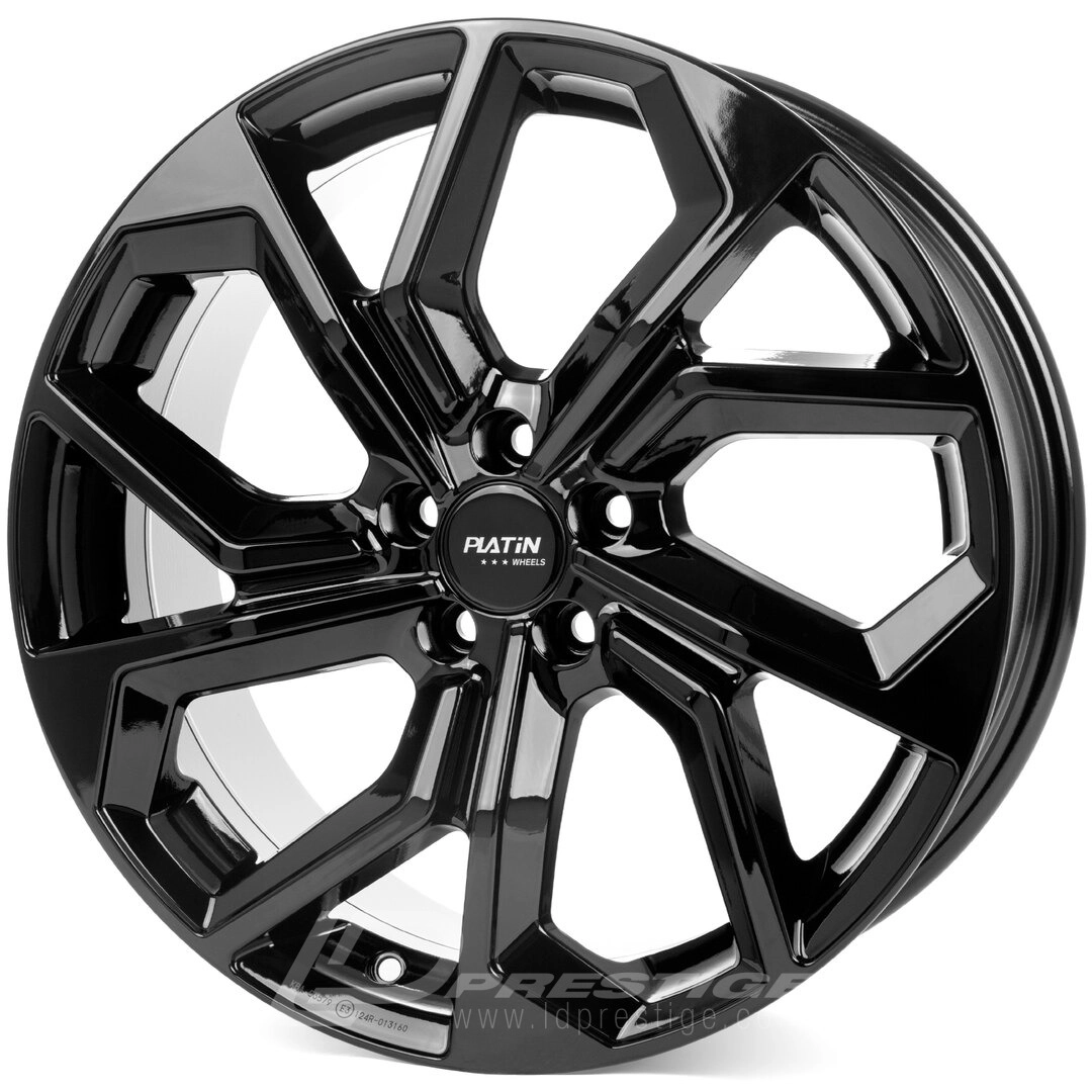 PLATIN P97 6.5x16 5x112 ET46 CB57 Noir