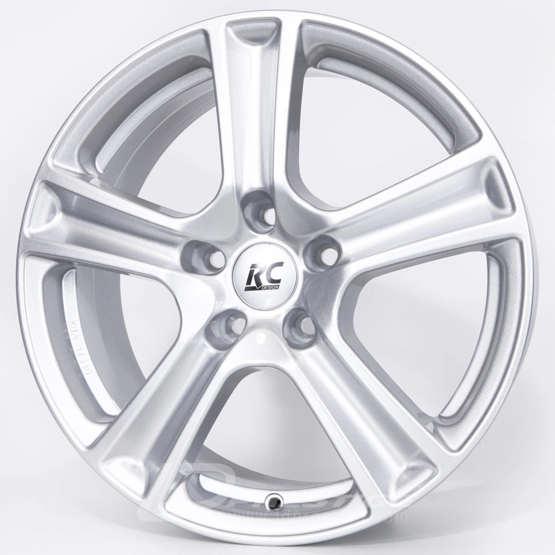 RC DESIGN RC19 5.5x15 5x100 ET40 CB57