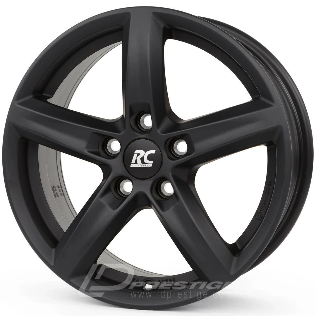 RC DESIGN RC24 6x15 4x108 ET37 CB63 – Image 3