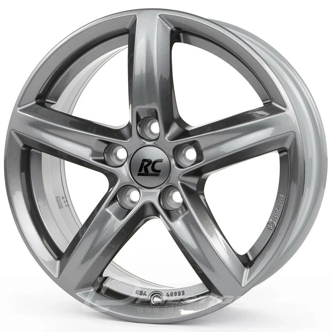 RC DESIGN RC24 6x15 4x108 ET37 CB63 – Image 2