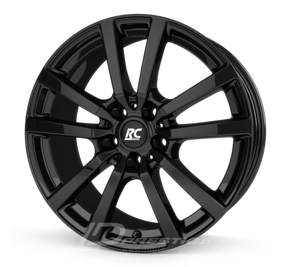 RC DESIGN RC25 6.5x16 5x120 ET51 CB65 – Image 2