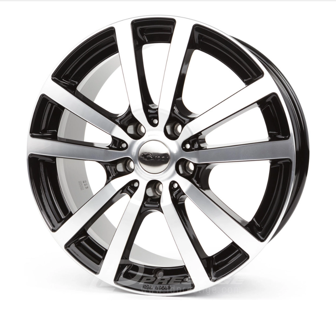 RC DESIGN RC25 6.5x16 5x120 ET51 CB65 – Image 3