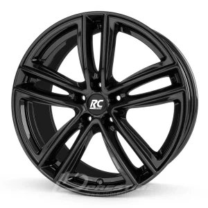 RC DESIGN RC27 6x15 5x100 ET29 CB57 Noir