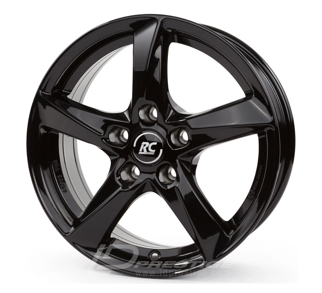 RC DESIGN RC30 5x14 4x100 ET38 CB56 Argent – Image 2