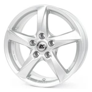 RC DESIGN RC30 5x14 4x100 ET38 CB56 Argent