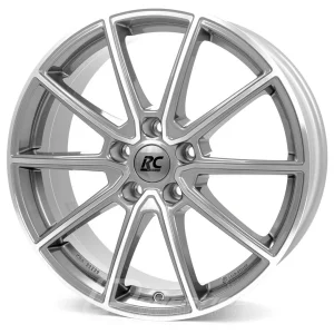 RC DESIGN RC32 6.5x16 5x100 ET47 CB57 Gme Poli