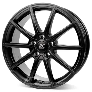 RC DESIGN RC32 6.5x16 5x100 ET47 CB57 Sblk