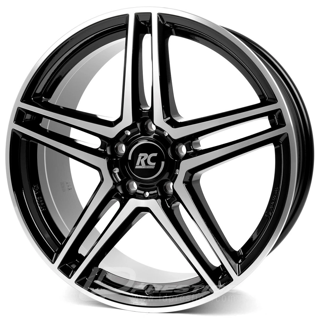 RC DESIGN RCD17 6.5x17 5x112 ET44 CB66 – Image 3