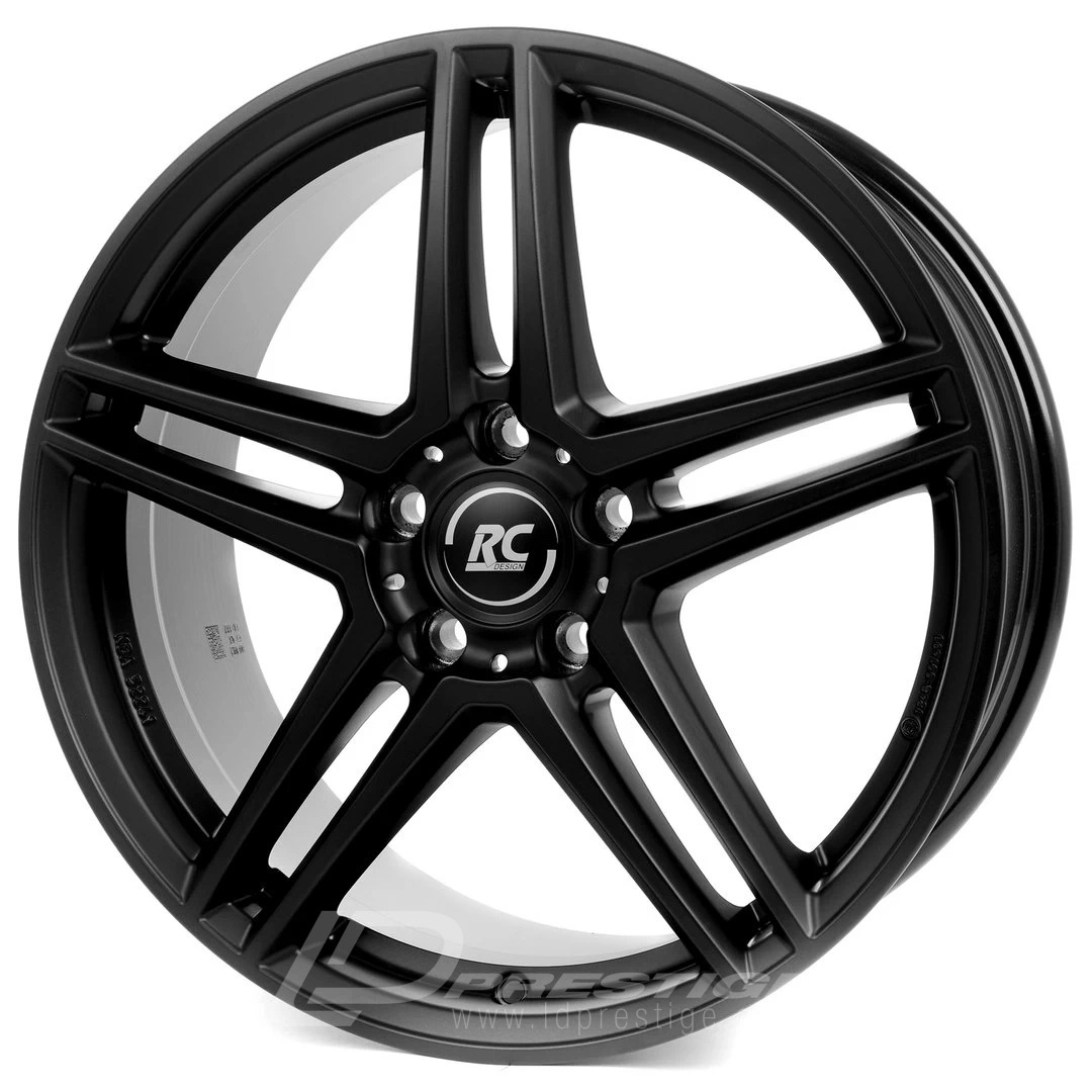 RC DESIGN RCD17 6.5x17 5x112 ET44 CB66