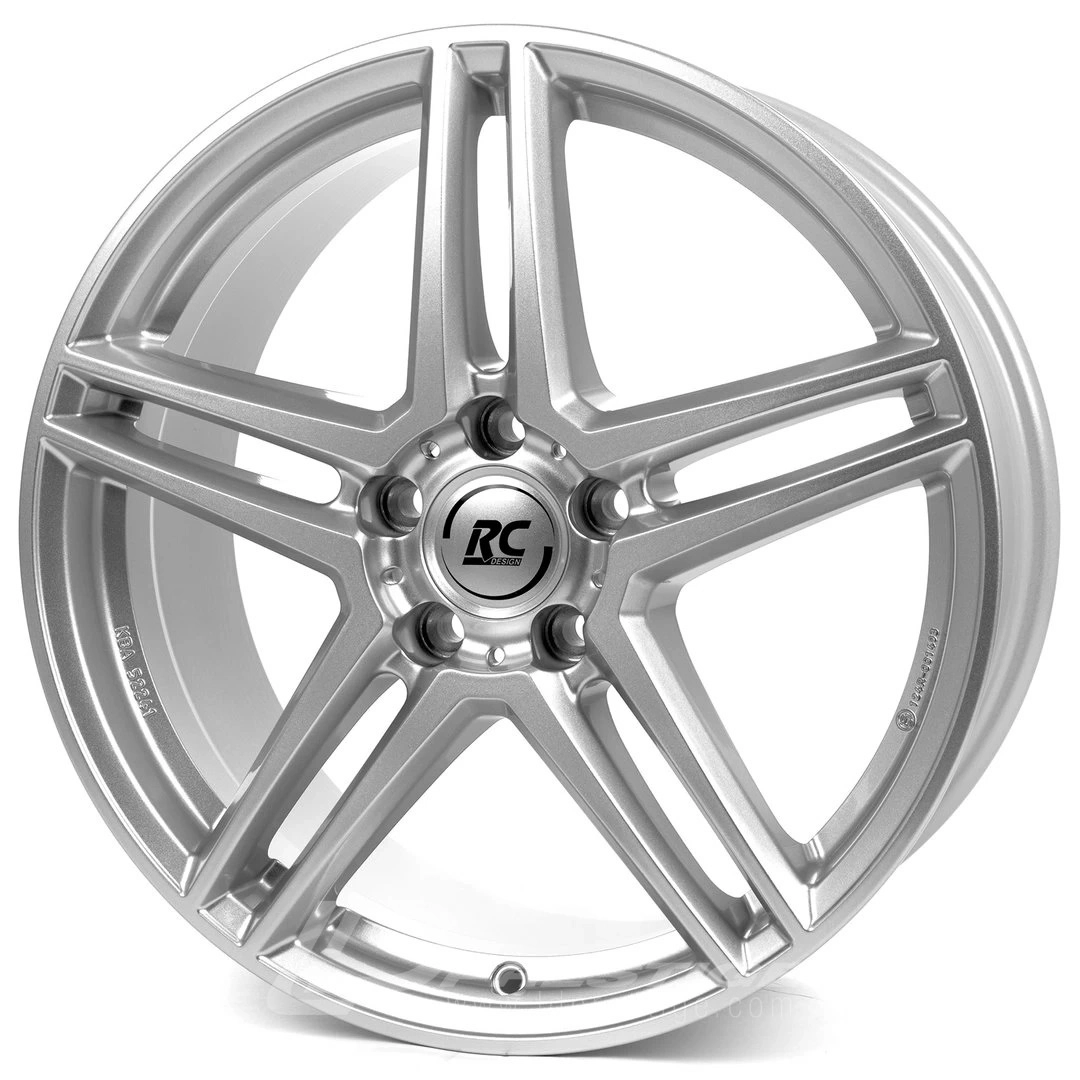 RC DESIGN RCD17 6.5x17 5x112 ET44 CB66 – Image 2