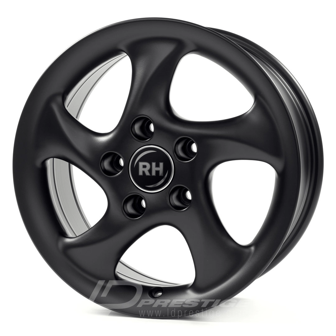 RH ALURAD AH TURBO 8.5x18 5x130 ET46 CB71