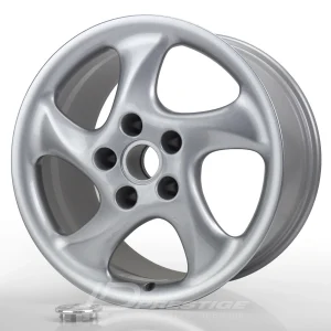 RH ALURAD AH TURBO 8.5x18 5x130 ET52 CB71