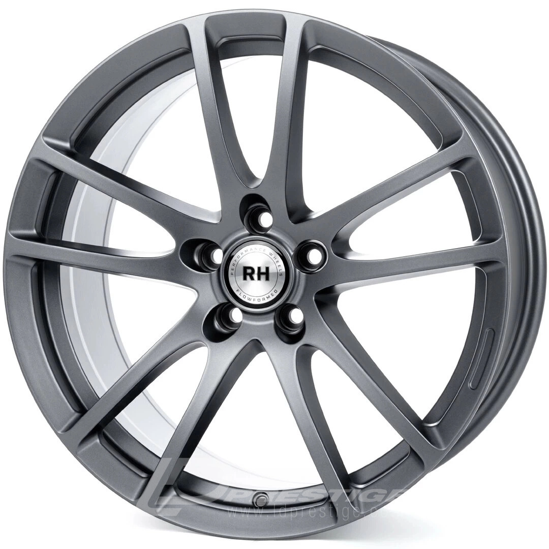 RH ALURAD BO FLOWFORM 9.5x19 5x112 ET45 CB72