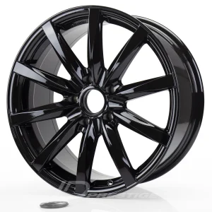 RH ALURAD GT 10x19 5x120 ET45 CB74