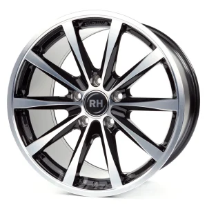 RH ALURAD GT 8.5x19 5x130 ET54 CB71