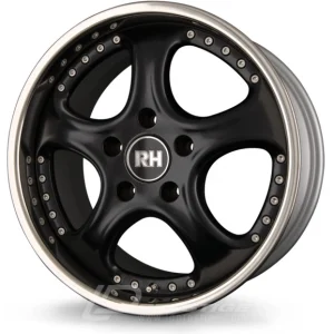 RH ALURAD RAL CUP 9.5x18 5x130 ET47 CB71