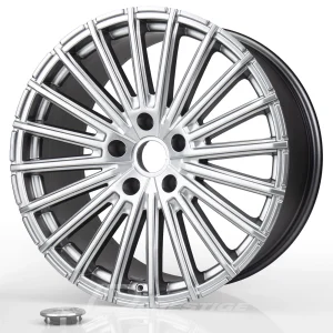 RH ALURAD WM RAD 10x20 5x120 ET40 CB74