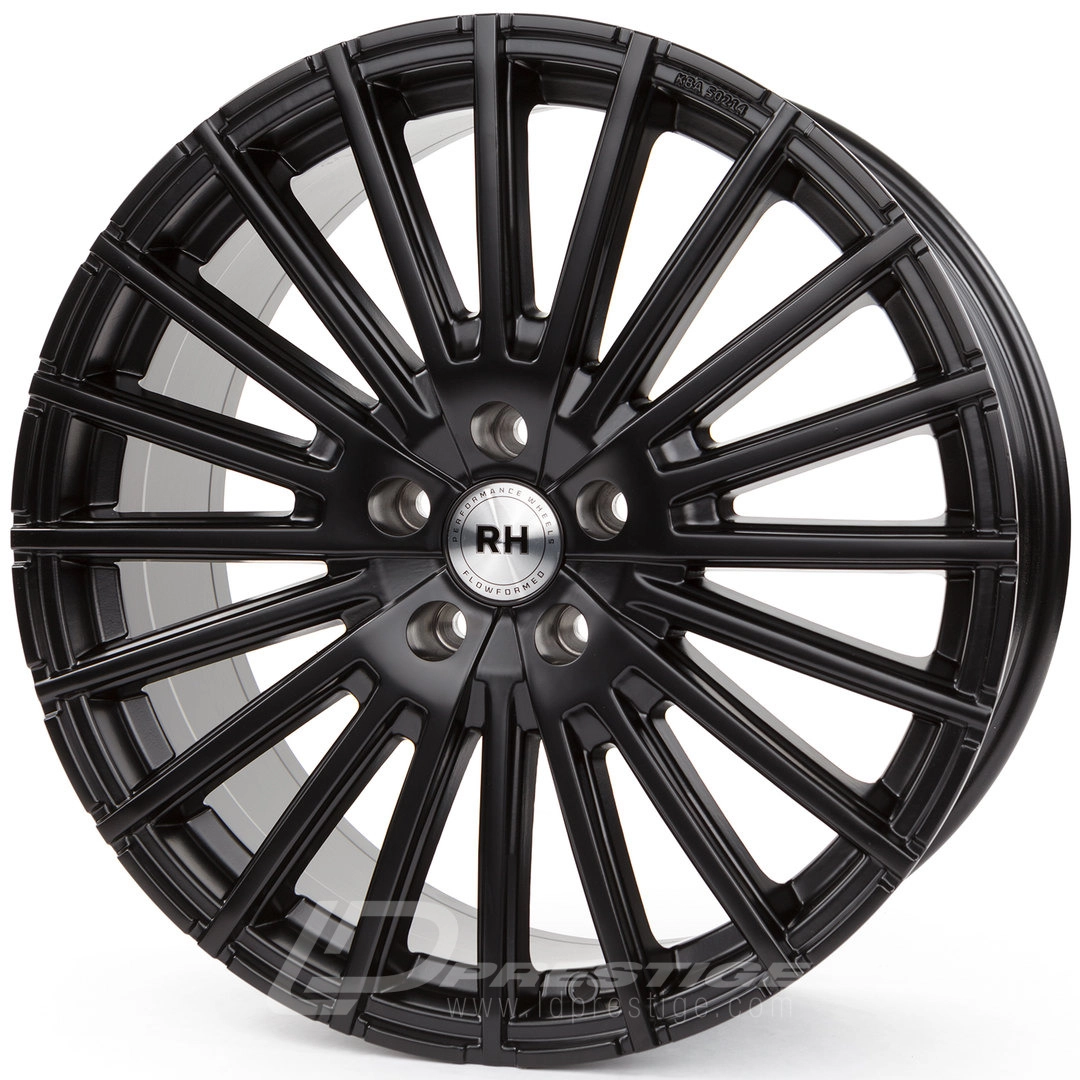 RH ALURAD WM RAD 10x20 5x130 ET50 CB71 – Image 2