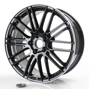 RIAL KIBO 8x18 5x105 ET38 CB56 Noir Poli