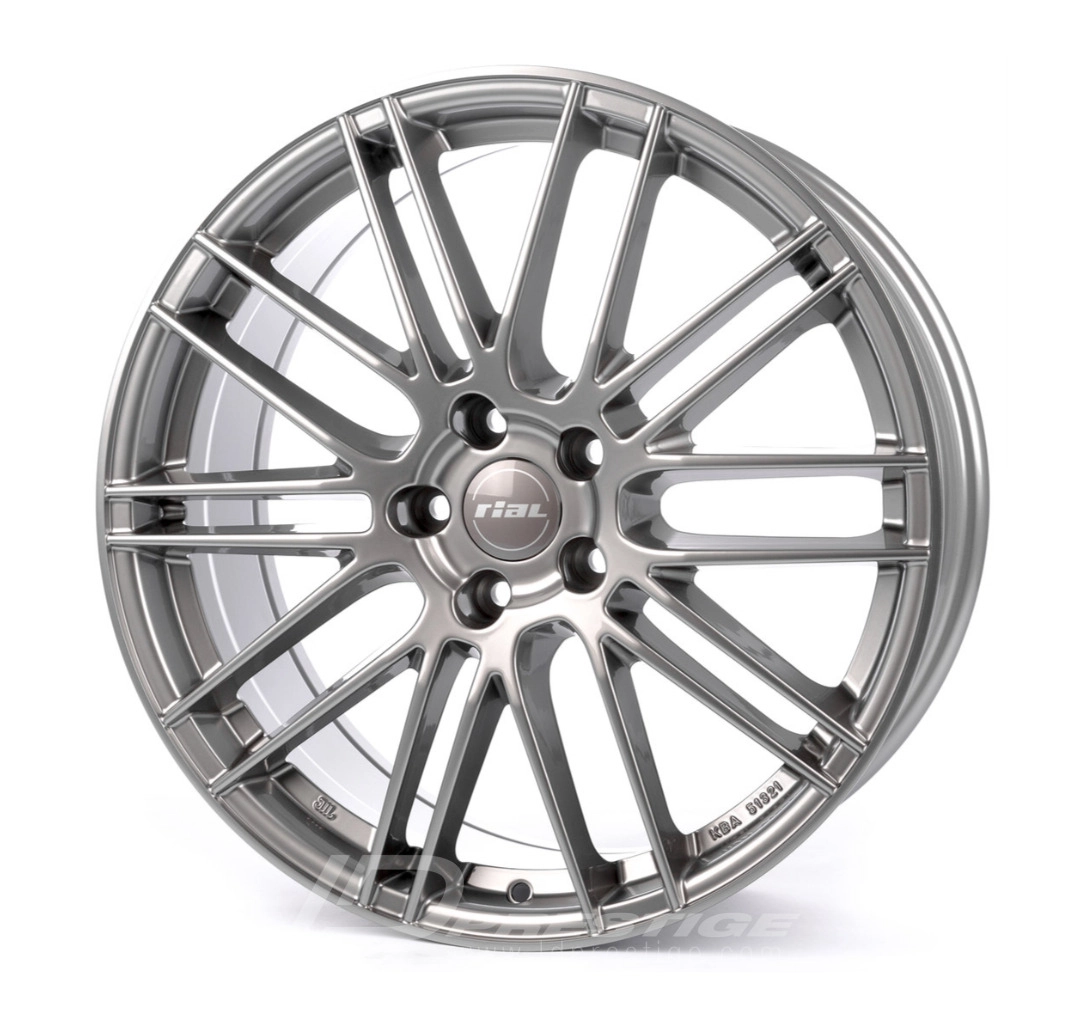 RIAL KIBO X 9x20 5x112 ET43 CB66 – Image 3