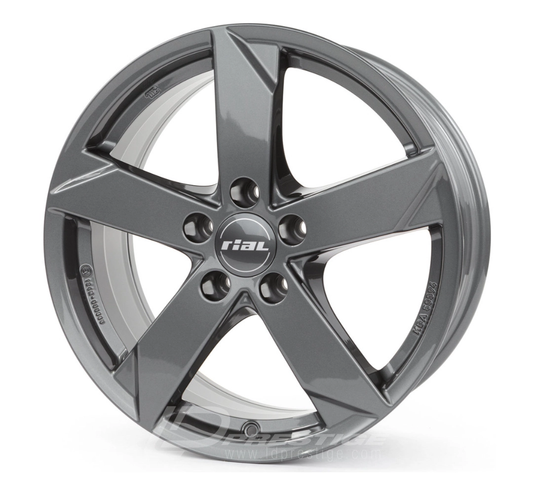 RIAL KODIAK 5.5x14 4x100 ET35 CB54 – Image 2