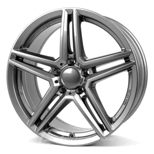 RIAL M10X 7.5x17 5x112 ET36 CB66 Gris
