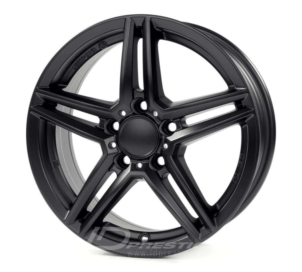 RIAL M10X 8.5x19 5x112 ET47 CB66 – Image 3