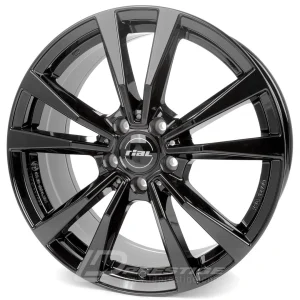 RIAL M12 7.5x18 5x112 ET49 CB66 Argent