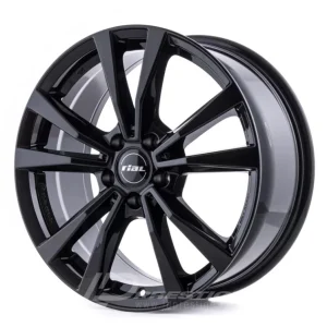 RIAL M12X 8x19 5x112 ET52 CB66 Noir